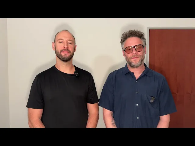 Sausage Party: Annuncio della seconda stagione di Cibopolis con Seth ed Evan | Comic-Con San Diego 2024