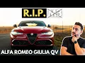 Lagu Alfa Romeo Giulia Quadrifoglio Review - Goodbye M3?