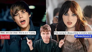 Songs Critics Hated… That Hit #1