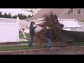 Tornadoes Slam Long Island Leaves 12 Thousand Without Power