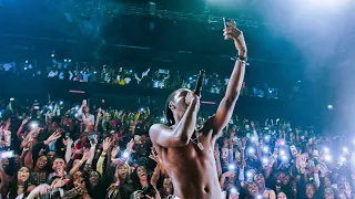 omah lay lolo and pami live performance 