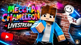 bersembunyi di game meccha chameleon
