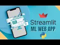 How to Build a Machine Learning Web App with Streamlit
