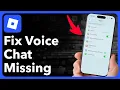 Lagu How To Fix Roblox Voice Data Usage Instead Of Voice Chat
