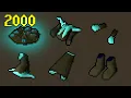 Opening 2 000 Brimstone Keys GIM