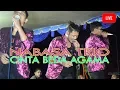 Lagu CINTA BEDA AGAMA (huria) - Nabasa Trio