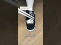 These might just be BETTER than Campus 00sโฆ ๐ - How to Bar Lace Puma Suede XL! ๐คฉ