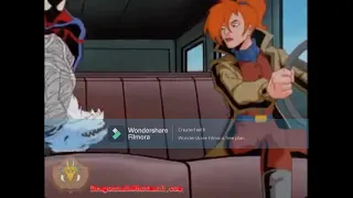 Ultimate Spider Man Werewolf Reverse 2