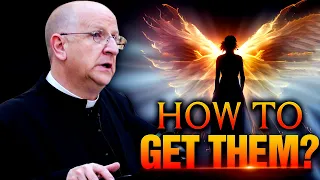 Download Fr. Chad Ripperger Reveals The Secret To Having Your Guardian Angel Stay By Your Side All The Time MP3