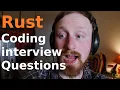 Coding Interview questions in RUST ep 8 Duplicate Value