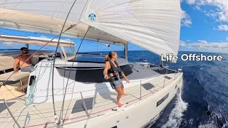 Eventually, Life in the Pacific Felt Normal