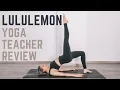 LULULEMON YOGA MAT REVIEW Best yoga mats unbiased review