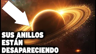 Saturno está perdiendo sus anillos: dentro de 100 millones de años, no quedará nada - DOCUMENTAL