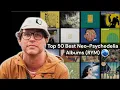Download Lagu Top 50 Best Neo-Psychedelia Albums of all Time (RYM) / Rate your music / Rateyourmusic