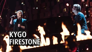 KYGO - FIRESTONE feat KURT NILSEN