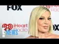 Tori Spelling Breaks Silence on Car Crash Hospitalization With 4 Kids E News