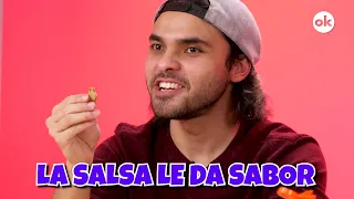 ¡Estas cosas asquerosas comen las embarazadas! 🤢