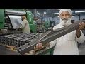 Lagu How Top Mega Factories Produces Fiat 480 Tractor Front Axle