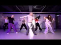 SEIII CHOREO CLASS | ALIA LARA - Matthew 6:33 | @justjerkacademy ewha