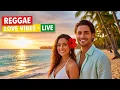 Lagu 🏖️ Reggae Beach Vibes Live 🌅 Chill Music for Relax, Peace \u0026 Positive Mood