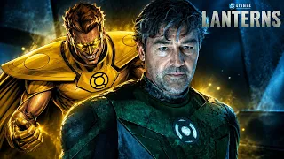 DC Lanterns Finale Predictions & Parallax Hal Jordan Explained