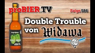 double trouble von widawa probier tv craft beer review 586 4k 