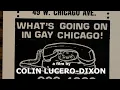 What s Going On In Gay Chicago
