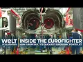 Download Lagu Eurofighter Typhoon: Europe’s $130M Supersonic Jet That Dominates the Skies