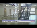 Guilford County dealing with jail staffing shortages