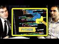 Python is the best programming language for beginners Ishan Misra and Lex Fridman