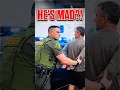 He Called The Cops On Our FREE Yard Rescue