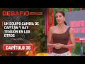 Download Lagu Las peleas en todos los equipos terminan con un cambio de equipo - Capítulo 35| Desafío del Siglo