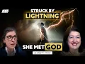 After Lightning Struck She Met GOD and Saw the Future Elizabeth Krohn s NDE