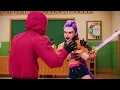 RUMI at SCHOOL! KPop Demon Hunters Animation