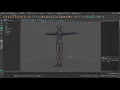 Manual Rigging Part 3 Attaching Controls Pole Vectors and Binding the Skin