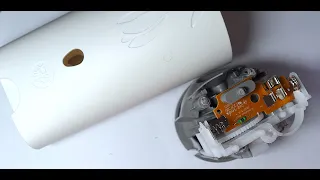 Air Wick Freshmatic teardown
