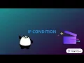 Conditional statement Animated