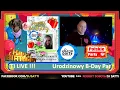 Lagu ► DJ SATTI LIVE ◄ Urodzinowy B-Day Party dla Marty Malu! (8.04.2022)