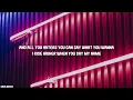 Tiara Andini - Flip It Up (Lyrics)