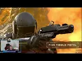 Helldivers Exo Experts Warbond Reaction