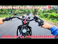 Download Lagu BLACKING COMEBACK KE JALANAN DENGAN SPEK BARU ! GIGI 1,2,3 JENGAT TERUS, BAWAH JENGAT ATAS MELESAT !