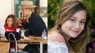 justin biebers sister 2021 jazmyn bieber