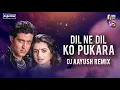 Download Lagu Kaho Na Pyaar Hai - Dil Ne Dil Ko Pukara - DJ Aayush Remix | Hritik Roshan | Ameesha Patel.