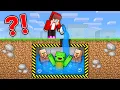 Download Lagu JJ Flooded the Bunker to Prank Mikey in Minecraft (Maizen)
