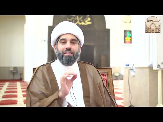 ⁣لا تحكم على الناس بالجنة ؟ - سماحة الشيخ محمد آتش