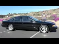 Here s Why the 1996 Chevy Impala SS Was Really Cool