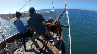 Salt & Tar: Ep.228- Misadventure at Anchor