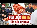 Download Lagu Cua luộc vỉa hè TP.HCM gây sốt: Bán 40 phút sạch bách, dân tình tranh nhau từng con| VTC News