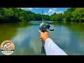 Have YOU tried this KastKing Ultralight BFS Combo