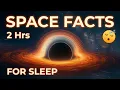 Lagu The Most Relaxing Space Facts to Fall Asleep To — Dreamy Science